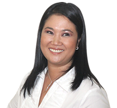 Keiko Fujimori